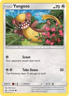 Yungoos [SM - Ultra Prism]