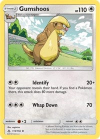 Gumshoos [SM - Ultra Prism]