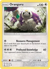 Oranguru [SM - Ultra Prism]