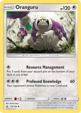 Oranguru [SM - Ultra Prism]