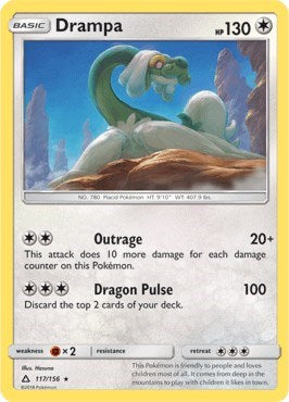 Drampa [SM - Ultra Prism]