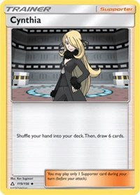 Cynthia [SM - Ultra Prism]