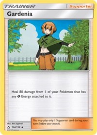 Gardenia [SM - Ultra Prism]