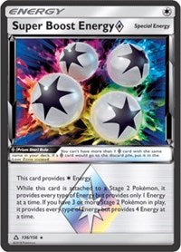 Super Boost Energy Prism Star [SM - Ultra Prism]