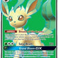 Leafeon GX (Full Art) [SM - Ultra Prism]
