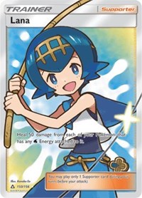 Lana (Full Art) [SM - Ultra Prism]