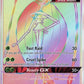 Pheromosa GX (Secret Rare) [SM - Ultra Prism]