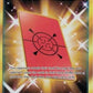 Peeking Red Card (Secret Rare) [SM - Ultra Prism]