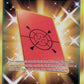 Peeking Red Card (Secret Rare) [SM - Ultra Prism]