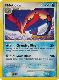 Milotic (Prerelease Promo) [Nintendo Promos]