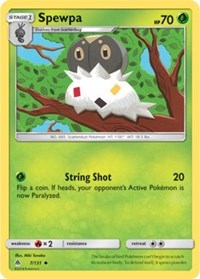 Spewpa [SM - Forbidden Light]