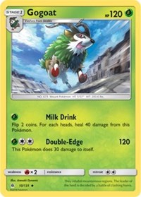 Gogoat [SM - Forbidden Light]