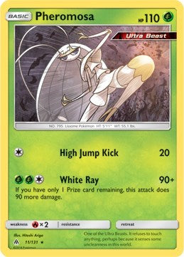 Pheromosa [SM - Forbidden Light]