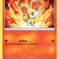 Fennekin (14) [SM - Forbidden Light]