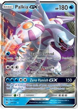 Palkia GX [SM - Forbidden Light]