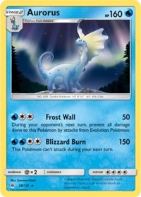 Aurorus [SM - Forbidden Light]