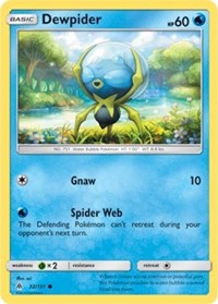 Dewpider [SM - Forbidden Light]