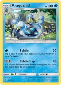 Araquanid [SM - Forbidden Light]