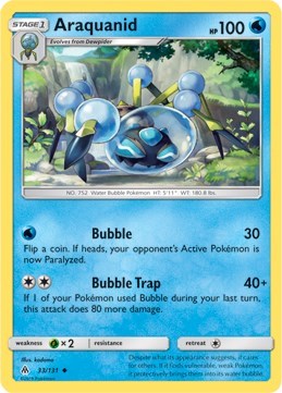 Araquanid [SM - Forbidden Light]