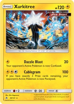 Xurkitree [SM - Forbidden Light]