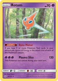 Rotom [SM - Forbidden Light]