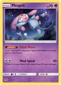 Mesprit [SM - Forbidden Light]