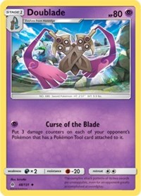 Doublade [SM - Forbidden Light]
