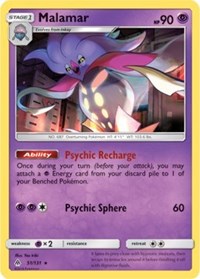 Malamar [SM - Forbidden Light]