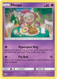 Hoopa [SM - Forbidden Light]