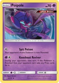 Poipole [SM - Forbidden Light]