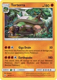 Torterra [SM - Forbidden Light]