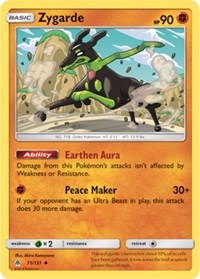 Zygarde (71) [SM - Forbidden Light]