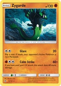 Zygarde (72) [SM - Forbidden Light]