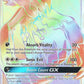 Yveltal GX (Secret) [SM - Forbidden Light]