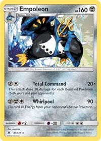 Empoleon [SM - Forbidden Light]
