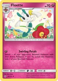 Floette [SM - Forbidden Light]