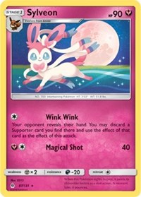 Sylveon [SM - Forbidden Light]