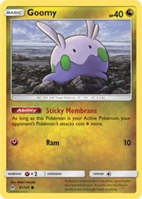 Goomy (91) [SM - Forbidden Light]