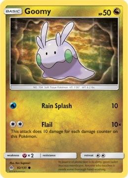 Goomy (92) [SM - Forbidden Light]
