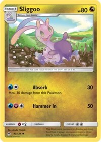 Sliggoo [SM - Forbidden Light]