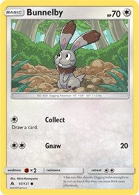 Bunnelby [SM - Forbidden Light]