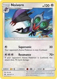 Noivern [SM - Forbidden Light]