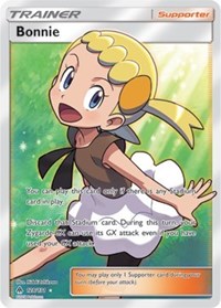 Bonnie (Full Art) [SM - Forbidden Light]