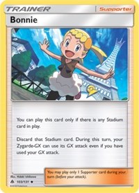 Bonnie [SM - Forbidden Light]