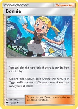 Bonnie [SM - Forbidden Light]