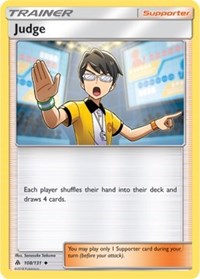 Judge [SM - Forbidden Light]