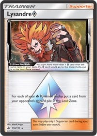 Lysandre Prism Star [SM - Forbidden Light]