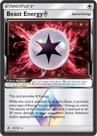 Beast Energy Prism Star [SM - Forbidden Light]