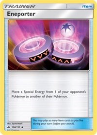 Eneporter [SM - Forbidden Light]