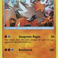 Lycanroc - 76/131 (SM Forbidden Light) [Deck Exclusives]